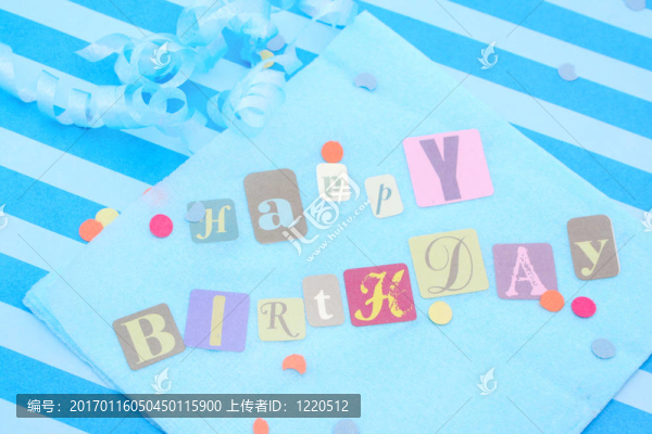 生日快樂