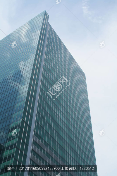 公司大樓稱霸天空