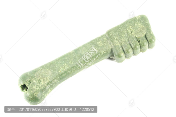 狗牙齒和呼吸清潔薄荷