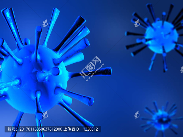 3D病毒
