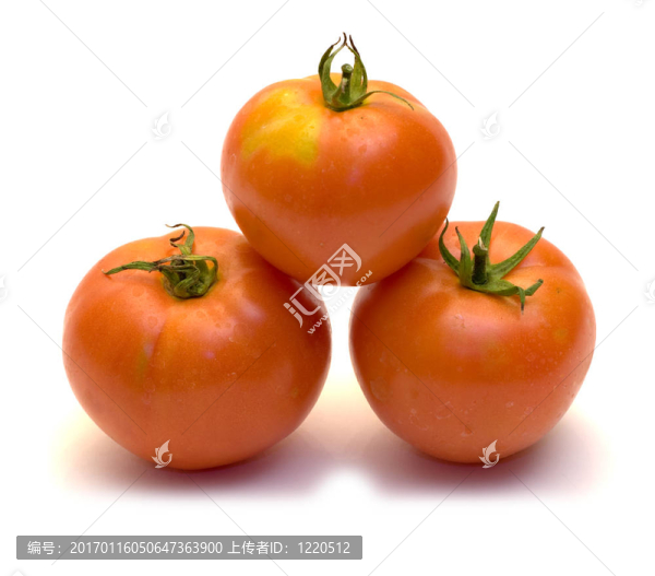 三個(gè)西紅柿