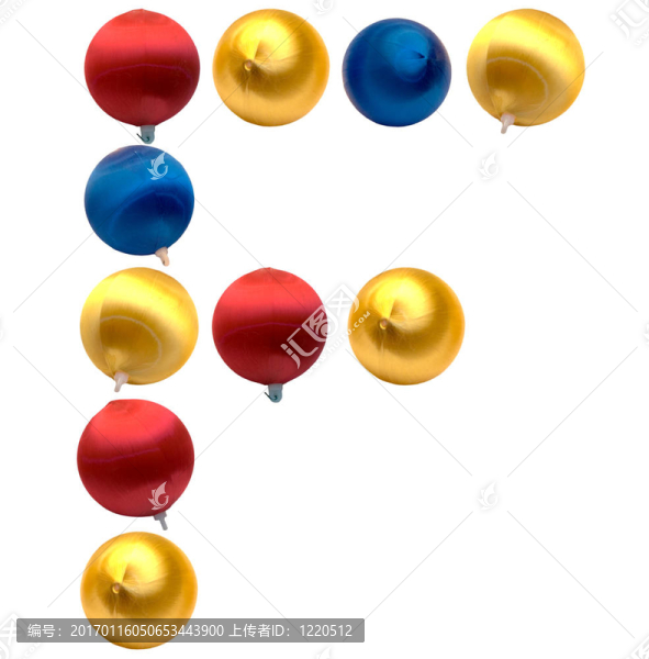 字母F