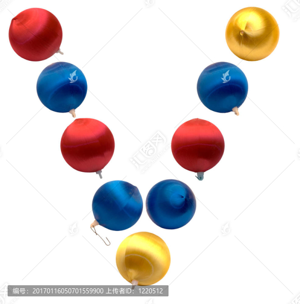 字母V