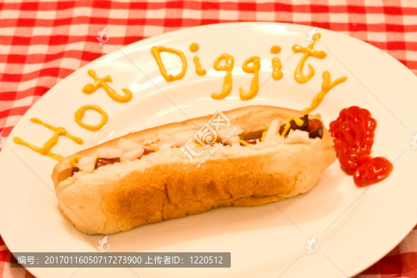熱狗