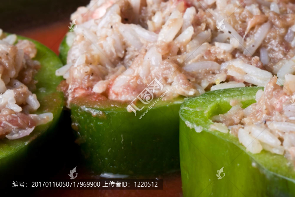 釀青椒