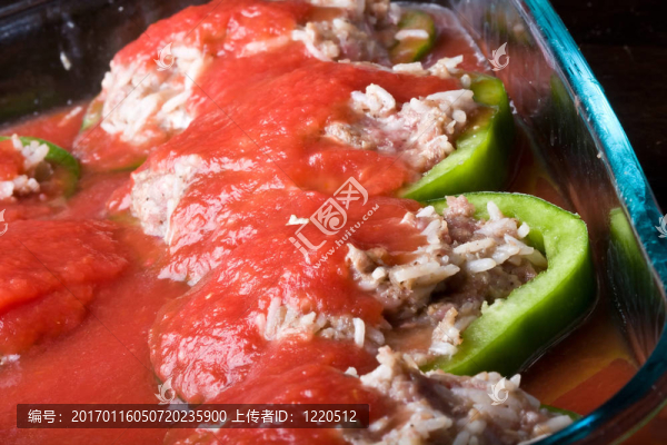 釀青椒