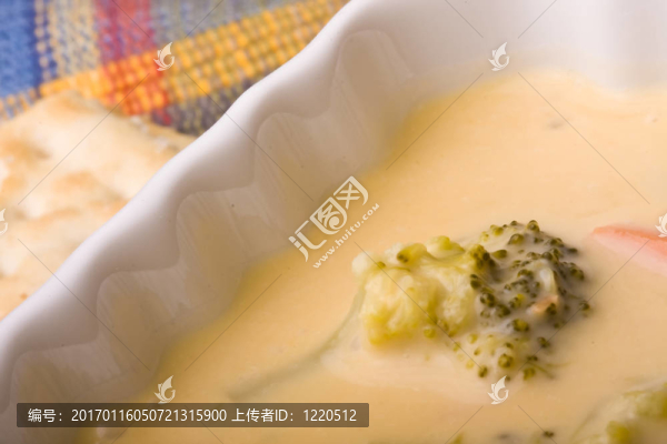 奶油湯