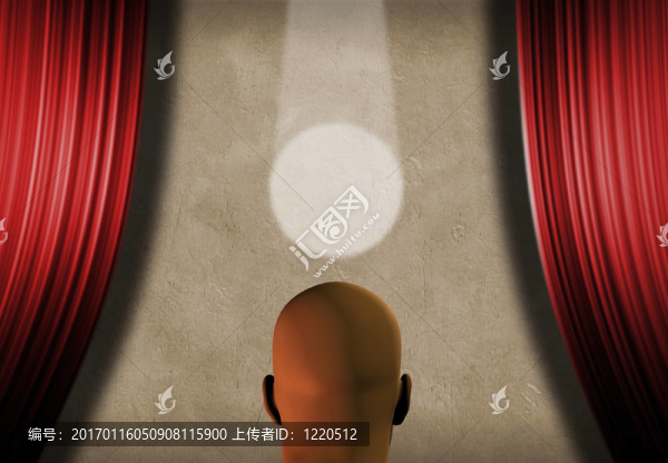 人類面臨著舞臺(tái)燈光-匯圖網(wǎng) www.fosd68.com 人類面臨著舞臺(tái)燈光