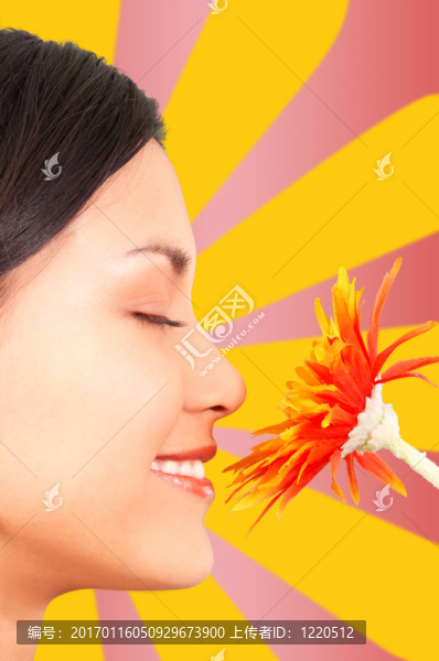 有魅力的女人