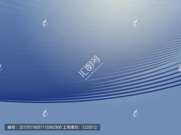 波浪狀的發(fā)光的顏色