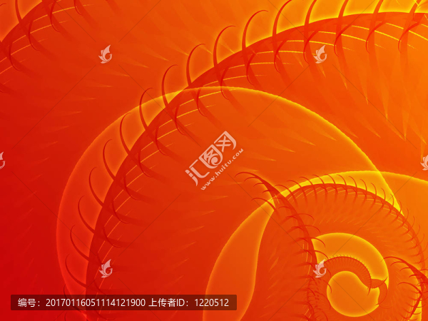 旋轉(zhuǎn)的螺旋葉片摘要