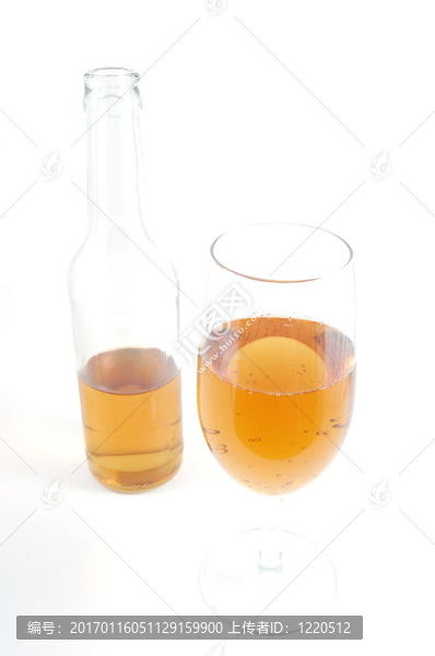瓶啤酒