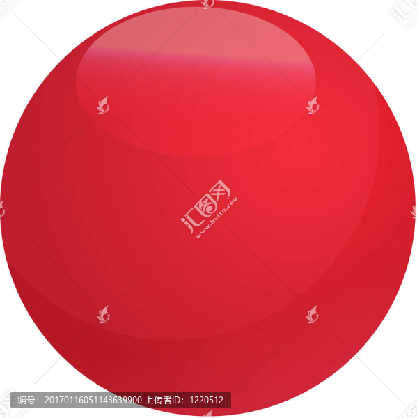 光滑的球體的插圖