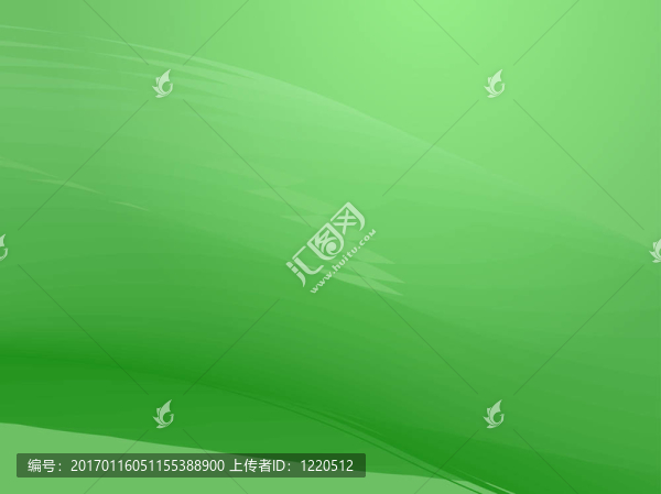 波浪狀的發(fā)光的顏色