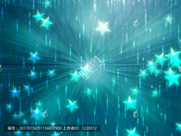 飛星圖解