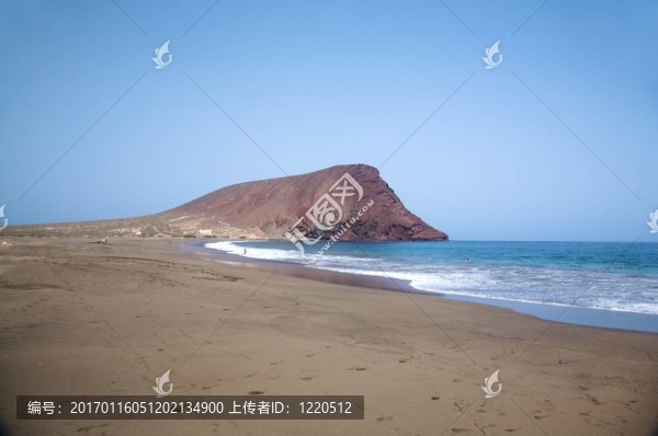tejita海灘