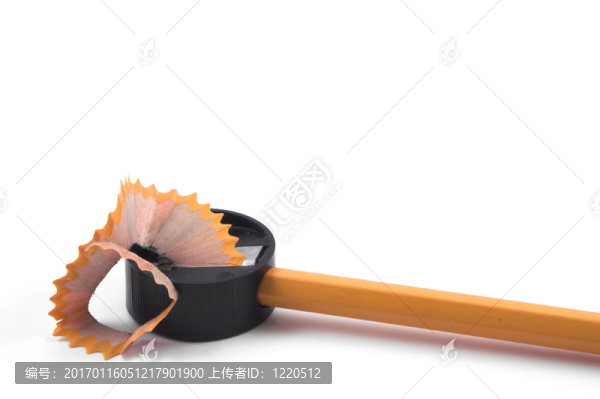 鉛筆和Sharpener