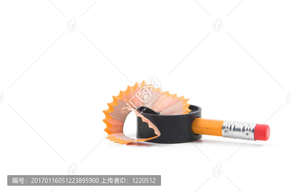 鉛筆和Sharpener