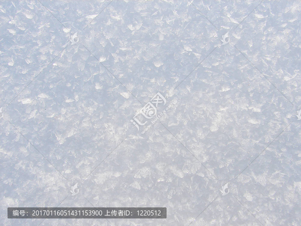雪的背景