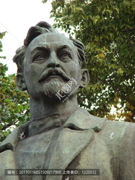 雕塑Felix,Dzerzhinsky
