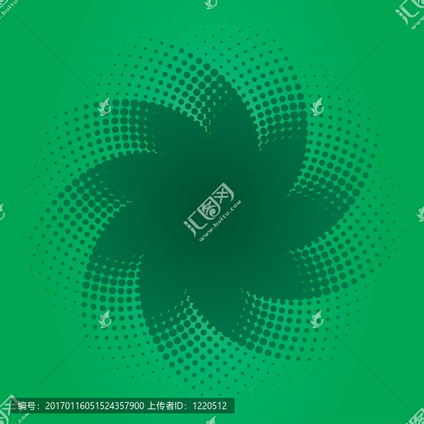 綠色的色調(diào)設(shè)計
