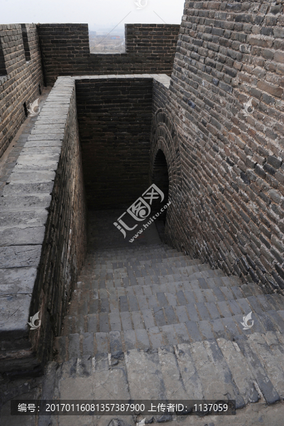 榆林,鎮(zhèn)北臺