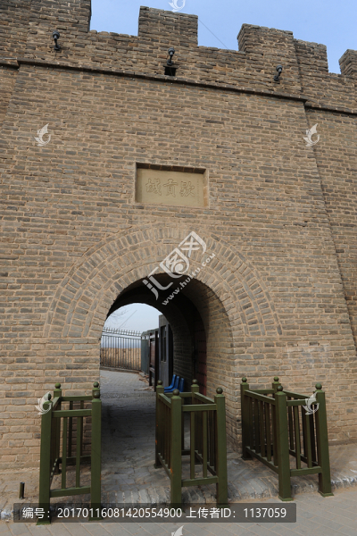 榆林,鎮(zhèn)北臺(tái)