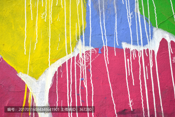 彩繪墻面-匯圖網(wǎng) www.fosd68.com 彩繪墻面