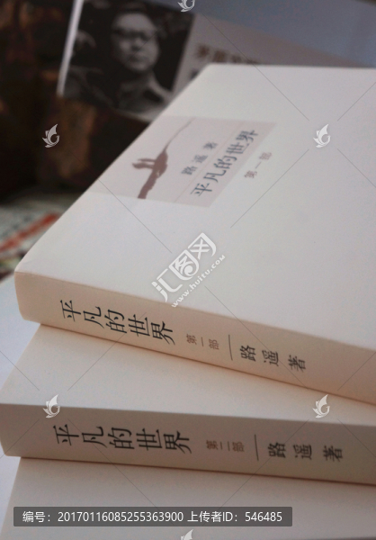 書籍,平凡的世界