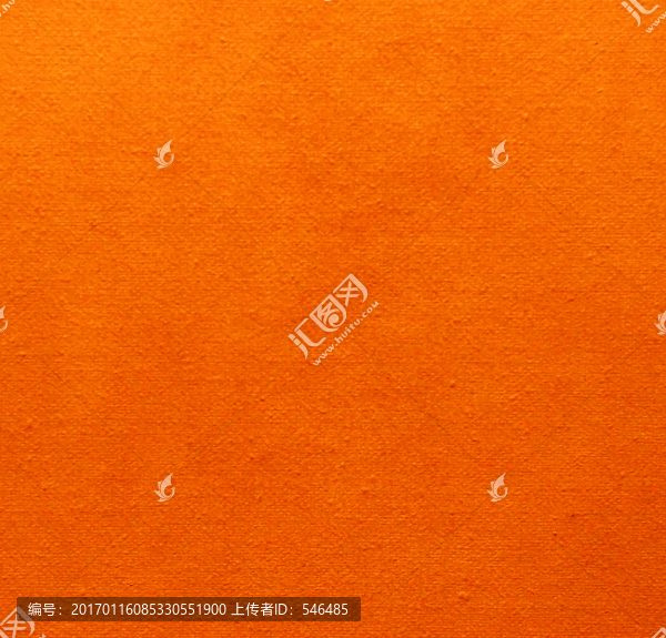 桔紅色底紋