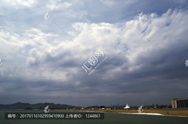 海灘
