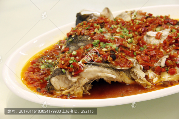 魚頭剁椒-匯圖網(wǎng) www.fosd68.com 魚頭剁椒