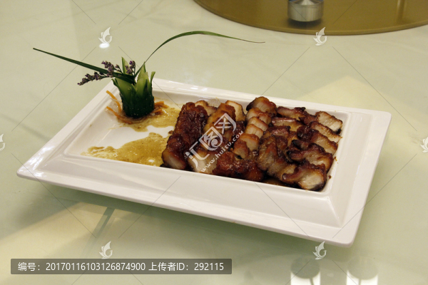 叉燒肉