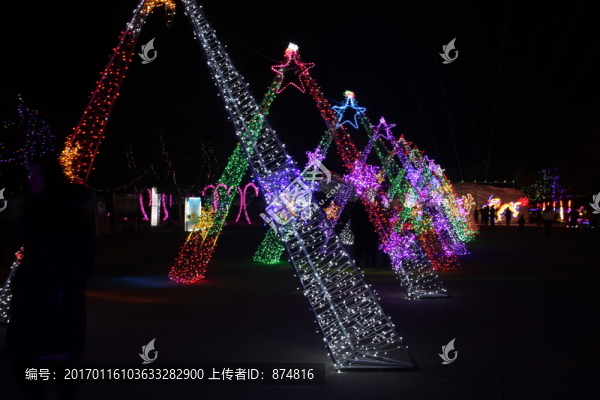 燈展