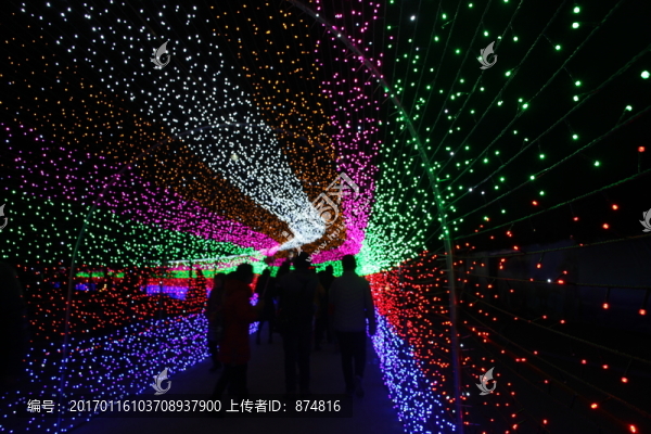 燈展