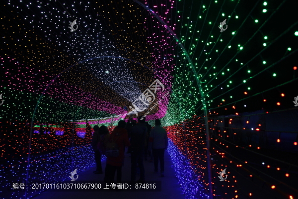 燈展