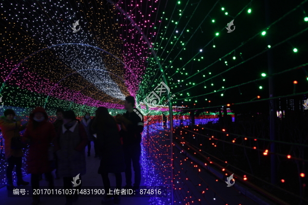 燈展