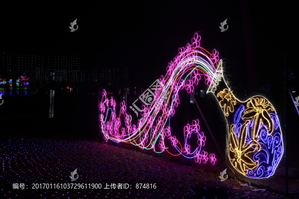 燈展