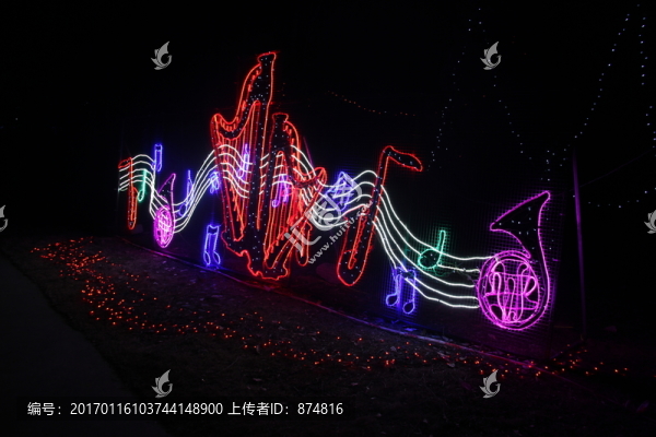 燈展
