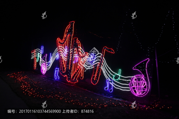 燈展