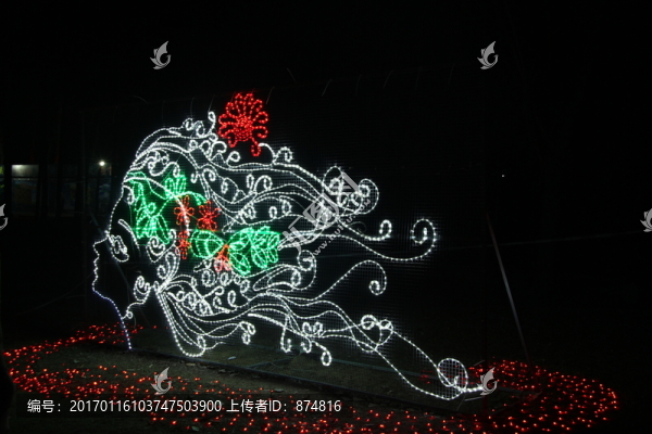 燈展