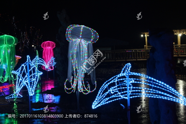 燈展