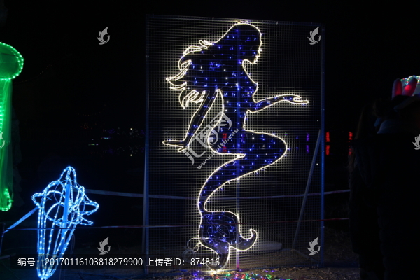 燈展