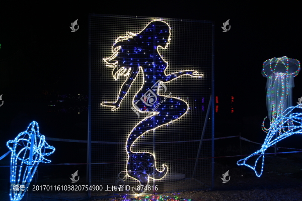 燈展