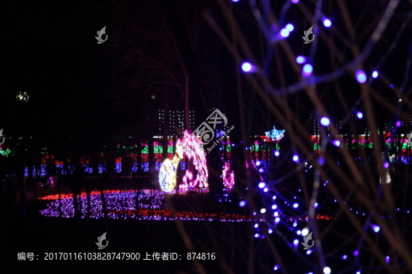 燈展