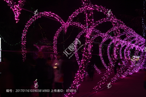 燈展