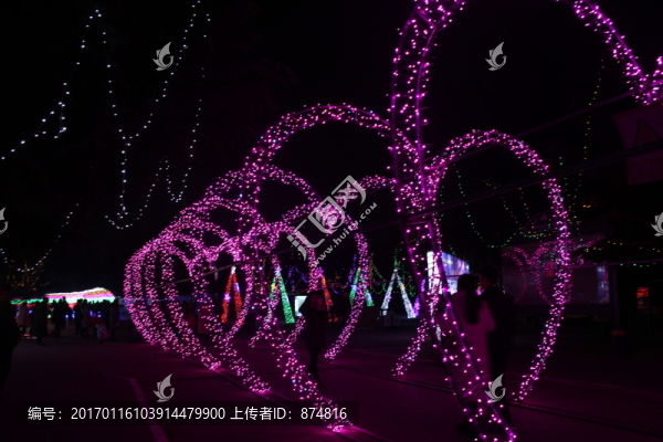 燈展