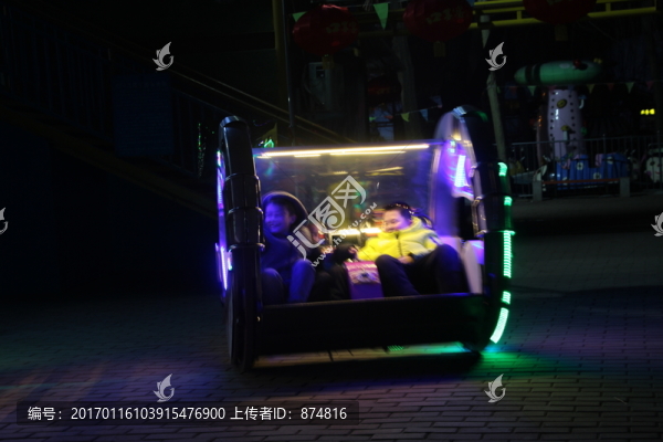 游樂場