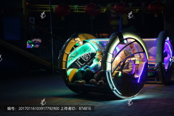 游樂場