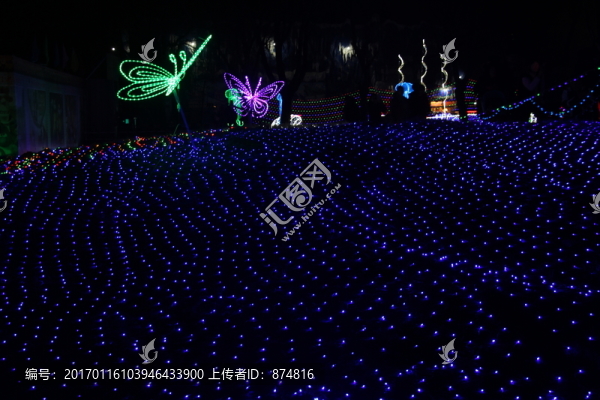 燈展